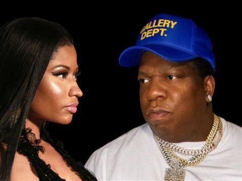 Nicki Minaj's Former Manager Big Fendi Reportedly Got Robbed 